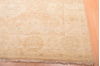 Oushak Beige Hand Knotted 82 X 100 Area Rug 100-76390 Thumb 5