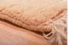 Oushak Beige Hand Knotted 82 X 100 Area Rug 100-76390 Thumb 6