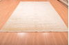 Oushak Beige Hand Knotted 75 X 103  Area Rug 100-76391 Thumb 4
