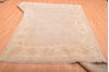 Oushak Beige Hand Knotted 710 X 100  Area Rug 100-76394 Thumb 11