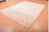 Oushak Beige Hand Knotted 710 X 100 Area Rug 100-76394 Thumb 15