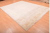 Oushak Beige Hand Knotted 710 X 100  Area Rug 100-76394 Thumb 16