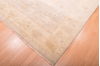 Oushak Beige Hand Knotted 710 X 100 Area Rug 100-76394 Thumb 19