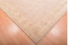 Oushak Beige Hand Knotted 710 X 100  Area Rug 100-76394 Thumb 4