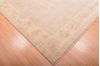 Oushak Beige Hand Knotted 710 X 100 Area Rug 100-76394 Thumb 4