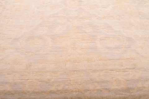 Oushak Beige Hand Knotted 711 X 911 Area Rug 100-76395 Image 5
