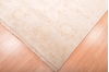 Oushak Beige Hand Knotted 711 X 911 Area Rug 100-76395 Thumb 19