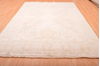 Oushak Beige Hand Knotted 711 X 911 Area Rug 100-76395 Thumb 4