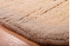 Oushak Beige Hand Knotted 99 X 138 Area Rug 100-76396 Thumb 6