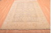 Oushak Grey Hand Knotted 58 X 711  Area Rug 100-76397 Thumb 1