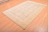 Oushak Grey Hand Knotted 58 X 711  Area Rug 100-76397 Thumb 2
