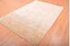 Oushak Grey Hand Knotted 58 X 711  Area Rug 100-76397 Thumb 5