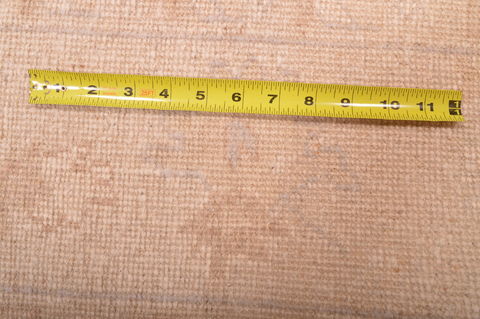 Oushak Beige Hand Knotted 511 X 811 Area Rug 100-76398 Image 9