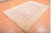 Oushak Beige Hand Knotted 511 X 811  Area Rug 100-76398 Thumb 12