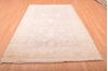 Oushak Beige Hand Knotted 511 X 811  Area Rug 100-76398 Thumb 14