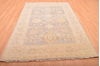 Oushak Blue Hand Knotted 57 X 711  Area Rug 100-76399 Thumb 13