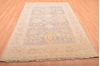 Oushak Blue Hand Knotted 57 X 711 Area Rug 100-76399 Thumb 13
