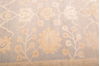 Oushak Blue Hand Knotted 57 X 711 Area Rug 100-76399 Thumb 5