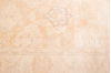 Oushak Beige Hand Knotted 89 X 118 Area Rug 100-76400 Thumb 5