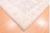Oushak Grey Hand Knotted 80 X 911 Area Rug 100-76402 Thumb 10