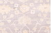 Oushak Grey Hand Knotted 80 X 911 Area Rug 100-76402 Thumb 12