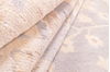 Oushak Grey Hand Knotted 80 X 911 Area Rug 100-76402 Thumb 15