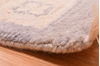 Oushak Grey Hand Knotted 80 X 911 Area Rug 100-76402 Thumb 17
