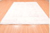 Oushak Grey Hand Knotted 80 X 911 Area Rug 100-76402 Thumb 4
