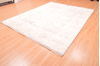 Oushak Grey Hand Knotted 80 X 911 Area Rug 100-76402 Thumb 6