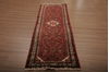 Hossein Abad Multicolor Runner Hand Knotted 29 X 96 Area Rug 155-76408 Thumb 1