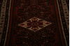 Hossein Abad Multicolor Runner Hand Knotted 29 X 96 Area Rug 155-76408 Thumb 3