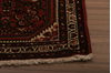 Hossein Abad Multicolor Runner Hand Knotted 29 X 96 Area Rug 155-76408 Thumb 4