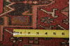 Karajeh Multicolor Runner Hand Knotted 25 X 108 Area Rug 155-76409 Thumb 7