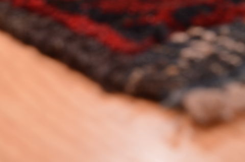 Kunduz Red Hand Knotted 74 X 97 Area Rug 100-76411 Image 14