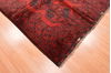 Kunduz Red Hand Knotted 74 X 97  Area Rug 100-76411 Thumb 11