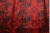 Kunduz Red Hand Knotted 74 X 97 Area Rug 100-76411 Thumb 12