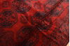 Kunduz Red Hand Knotted 74 X 97  Area Rug 100-76411 Thumb 13