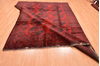 Kunduz Red Hand Knotted 74 X 97 Area Rug 100-76411 Thumb 16