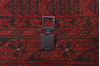 Kunduz Red Hand Knotted 74 X 97  Area Rug 100-76411 Thumb 18