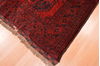Kunduz Red Hand Knotted 74 X 97 Area Rug 100-76411 Thumb 7