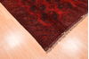 Kunduz Red Hand Knotted 74 X 97  Area Rug 100-76411 Thumb 9