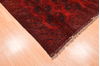 Kunduz Red Hand Knotted 74 X 97 Area Rug 100-76411 Thumb 9