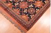 Kunduz Brown Hand Knotted 50 X 64  Area Rug 100-76414 Thumb 10