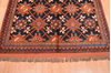 Kunduz Brown Hand Knotted 50 X 64 Area Rug 100-76414 Thumb 11