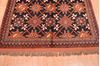 Kunduz Brown Hand Knotted 50 X 64  Area Rug 100-76414 Thumb 11