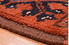 Kunduz Brown Hand Knotted 50 X 64 Area Rug 100-76414 Thumb 13