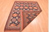 Kunduz Brown Hand Knotted 50 X 64  Area Rug 100-76414 Thumb 16