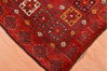 Kunduz Red Hand Knotted 34 X 54  Area Rug 100-76416 Thumb 10