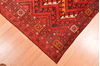 Kunduz Red Hand Knotted 34 X 54  Area Rug 100-76416 Thumb 11