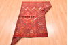 Kunduz Red Hand Knotted 34 X 54  Area Rug 100-76416 Thumb 13